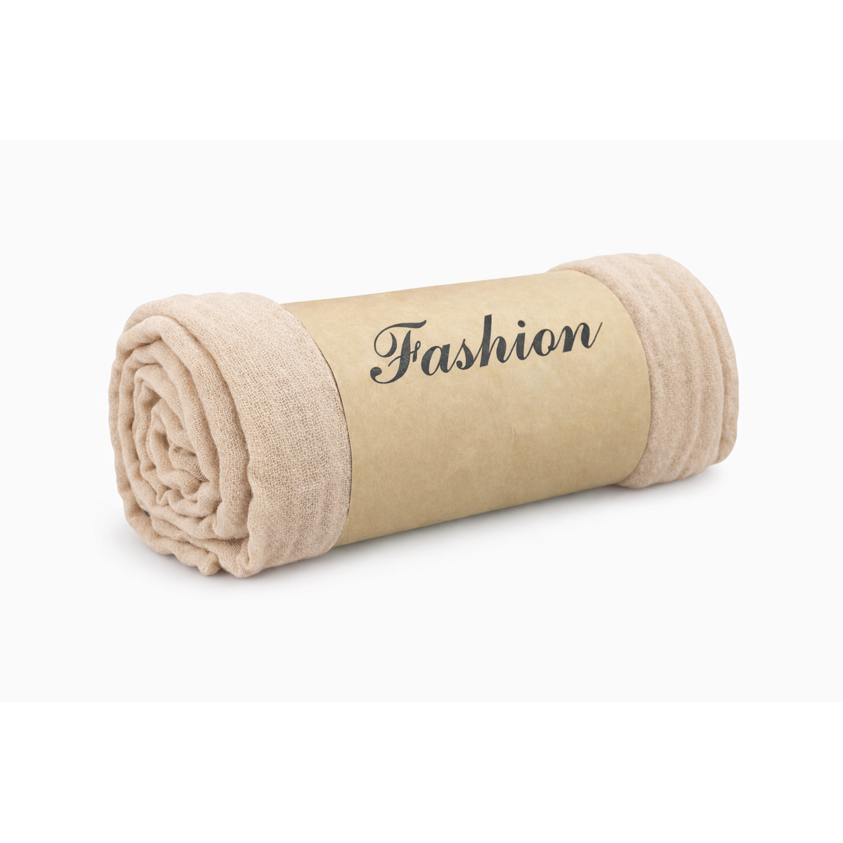 HS Sjaal Rol - Beige