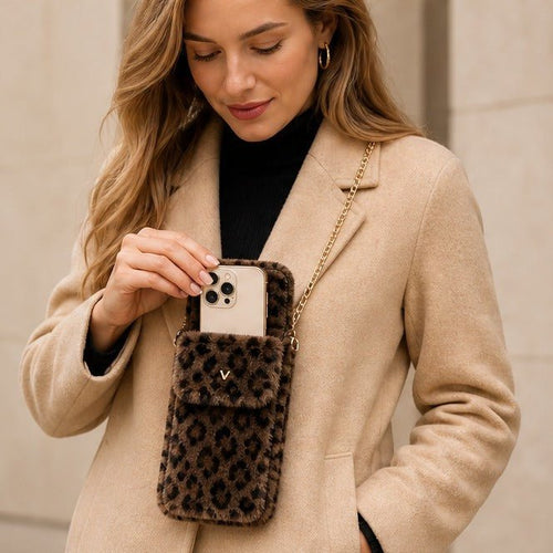 Faux Fur Telefoontas
