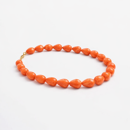 HS Ketting - Zomer collectie - statement detail - 5 kleuren - SIDE