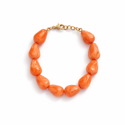 HS Armband - Zomer collectie - statement detail - 5 kleuren - BACK