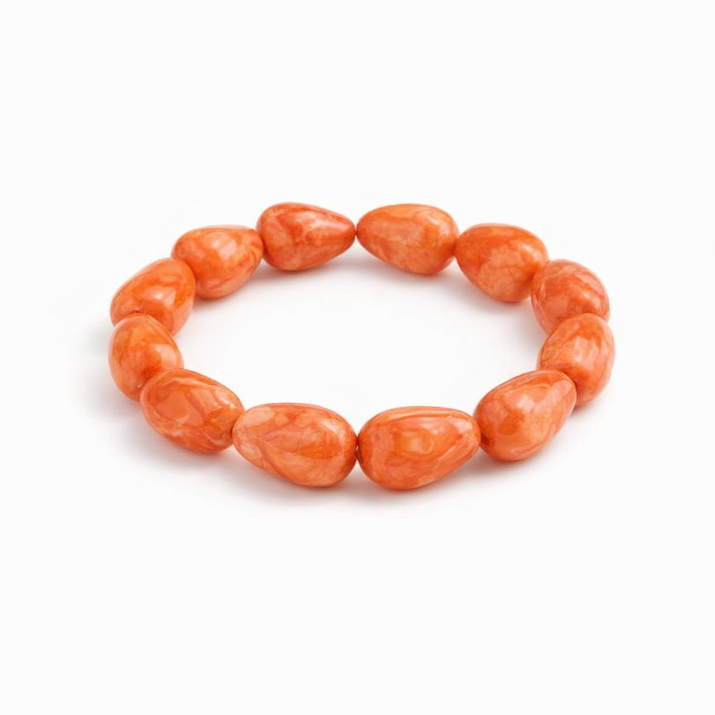 HS Armband - Zomer collectie - statement detail - 5 kleuren - SIDE