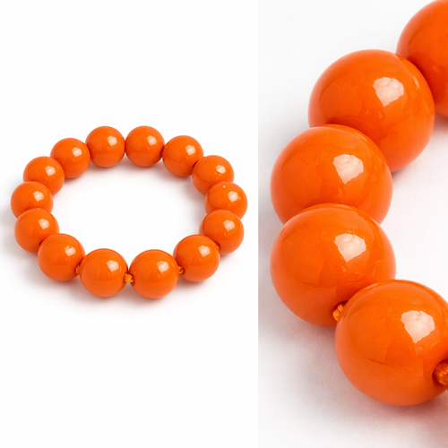 HS Armband - Zomer collectie - statement detail - 7 kleuren - DETAIL