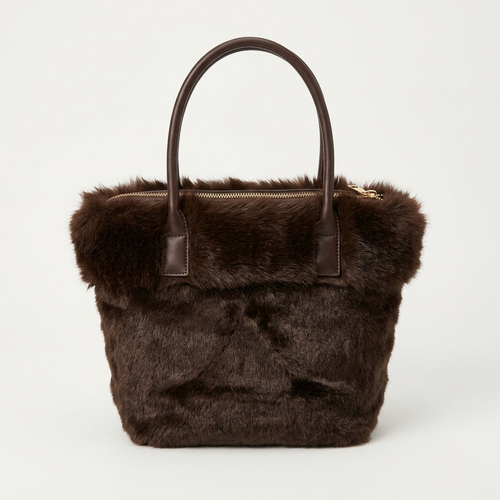 Faux Fur Shopper – Model 15503