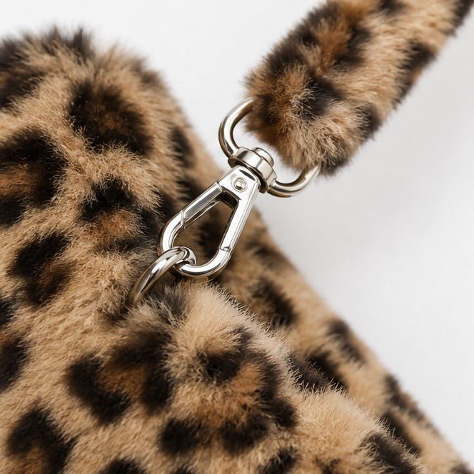 Faux Fur Handtas – Model SP-9015