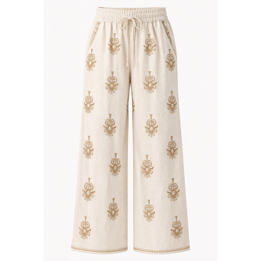 HS Broek - Free Size - Luchtig - comfortabele pasvorm - L/XL