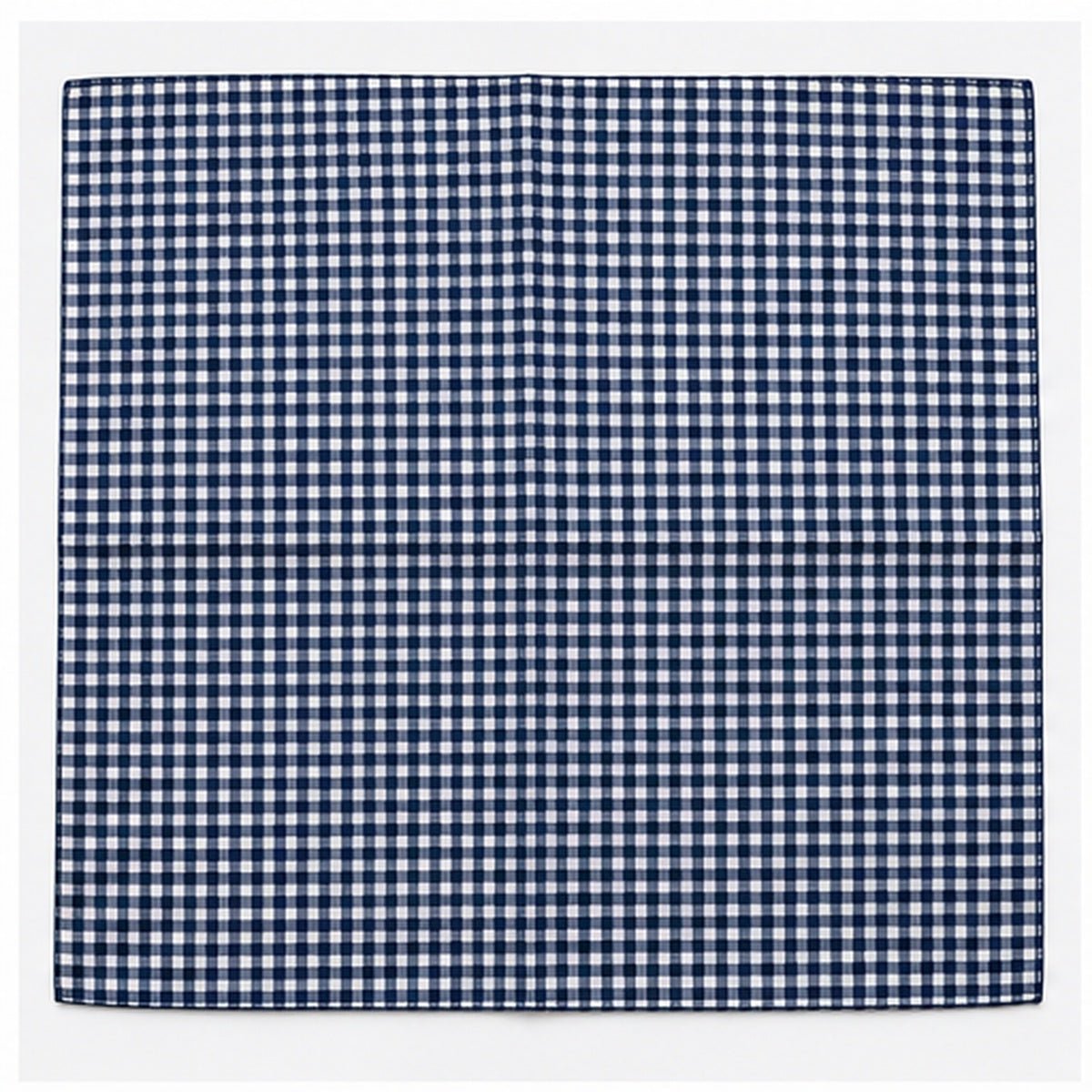 Vierkante Sjaal 70x70 – Ruitjes