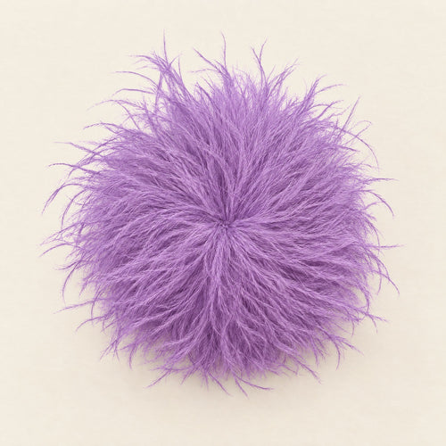 Pluche Broche met Speld