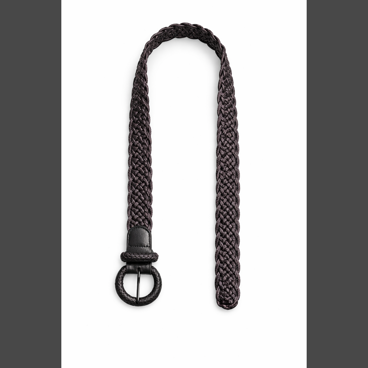 Gevlochten Riem – One Size