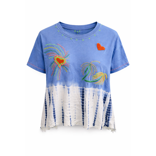 HS T-Shirt - 100% Katoen - Short Sleeve - comfortabele pasvorm - 5 kleuren - originele variantfoto