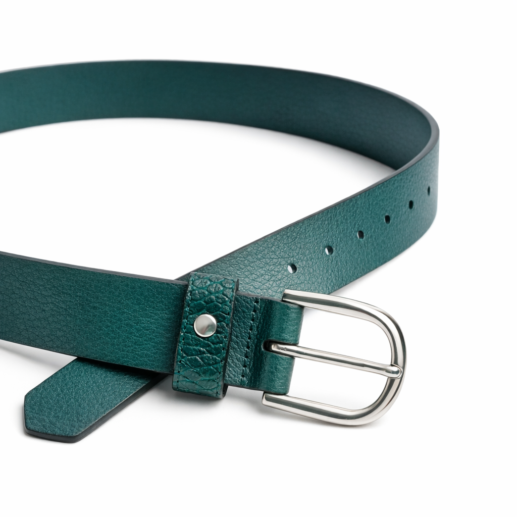 HS Riem - Basic Riem - 85-100cm - verstelbare pasvorm - 13 kleuren - 4 maten - DETAIL