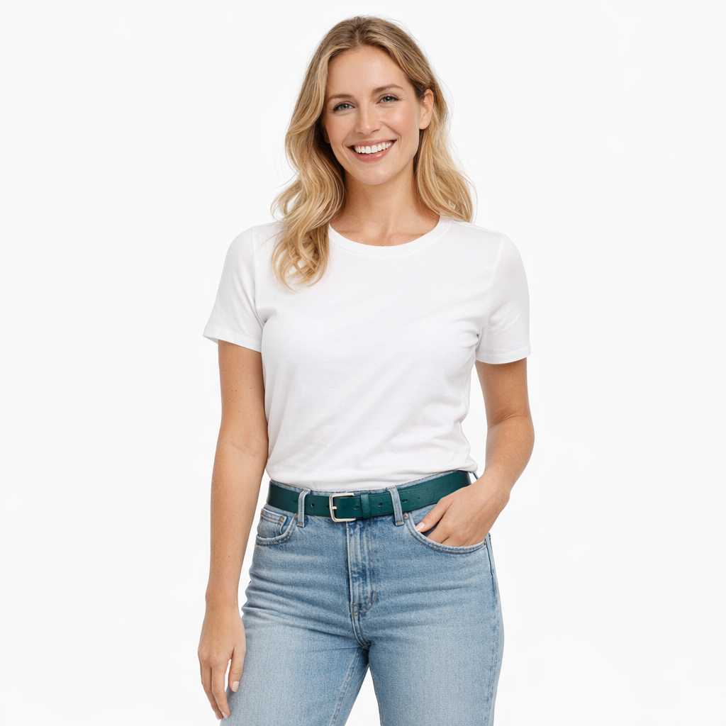 HS Riem - Basic Riem - 85-100cm - verstelbare pasvorm - 13 kleuren - 4 maten - MODEL_FRONT