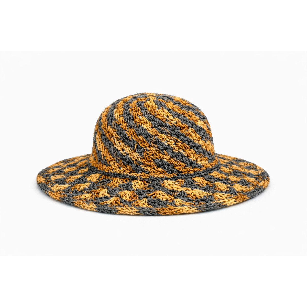 HS Hoed - In 5+ Kleuren - NEW - Mosterd