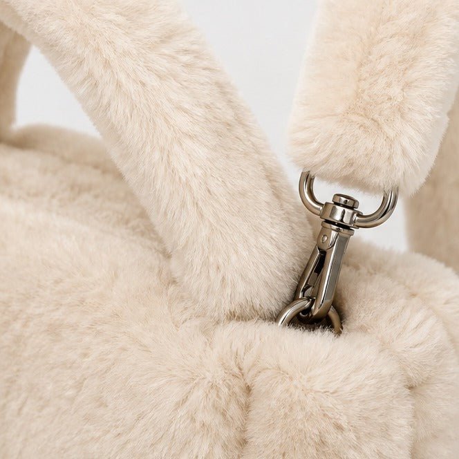 Faux Fur Handtas – Model SP-9015