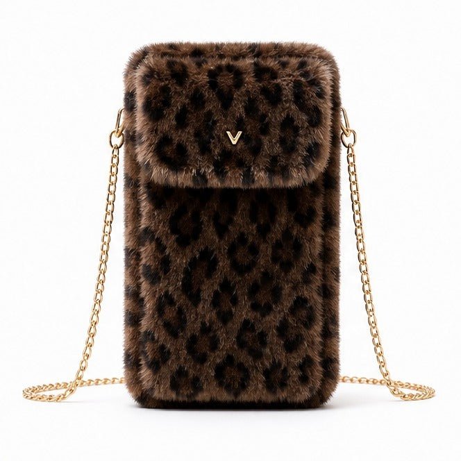 Faux Fur Telefoontas