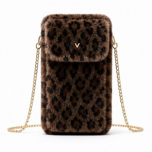 Faux Fur Telefoontas