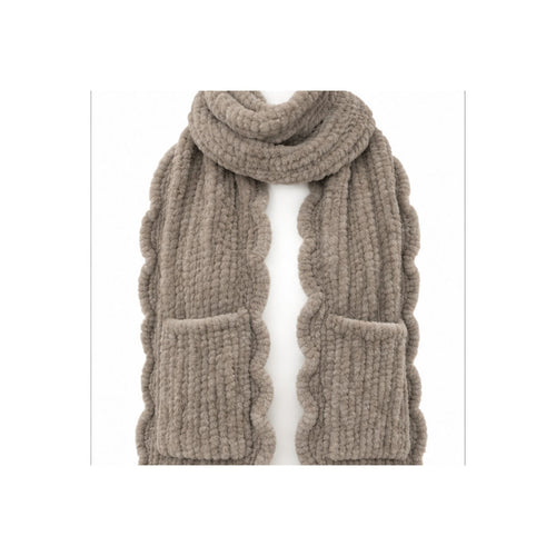 Faux Fur Sjaal - One Size