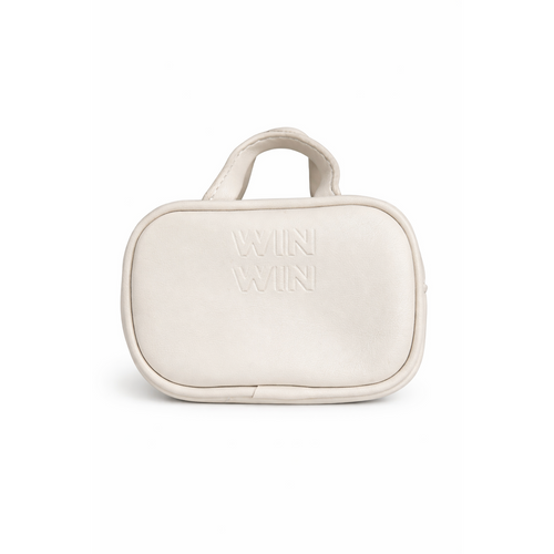 HS Tassenhanger - In 3 kleuren - WINWIN Bag - Wit