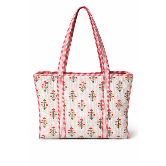 HS Shopper - 100% Katoen - praktisch voor dagelijks gebruik - 11 kleuren - originele variantfoto
