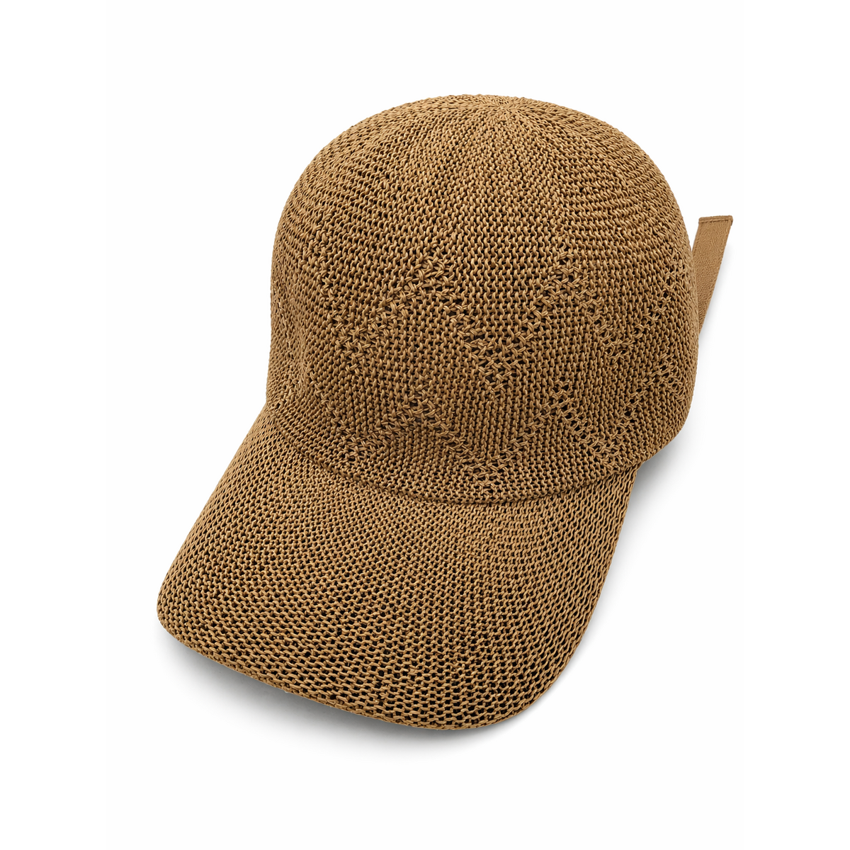 HS Petje - In 6 Kleuren - Luxe stof - Camel