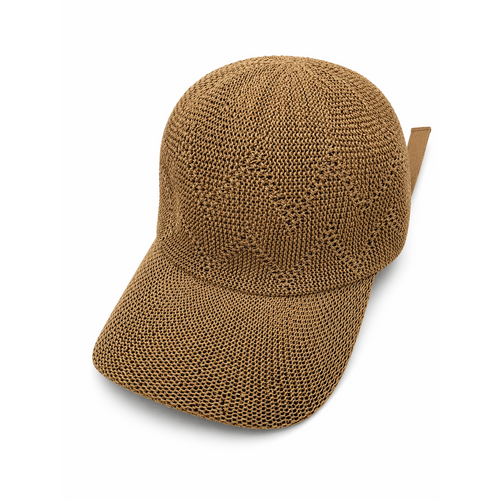 HS Petje - In 6 Kleuren - Luxe stof - Camel