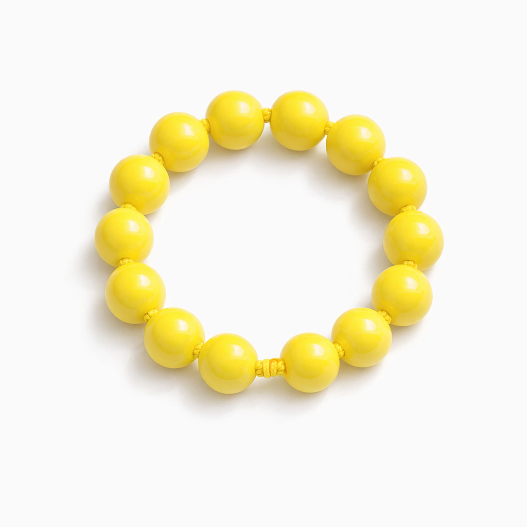 HS Armband - Zomer collectie - statement detail - 7 kleuren - BACK