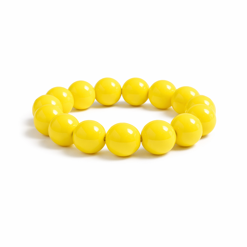 HS Armband - Zomer collectie - statement detail - 7 kleuren - SIDE