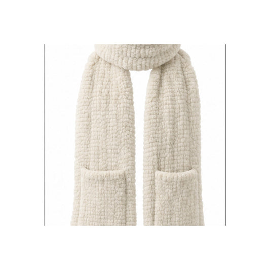 Faux Fur Sjaal - One Size