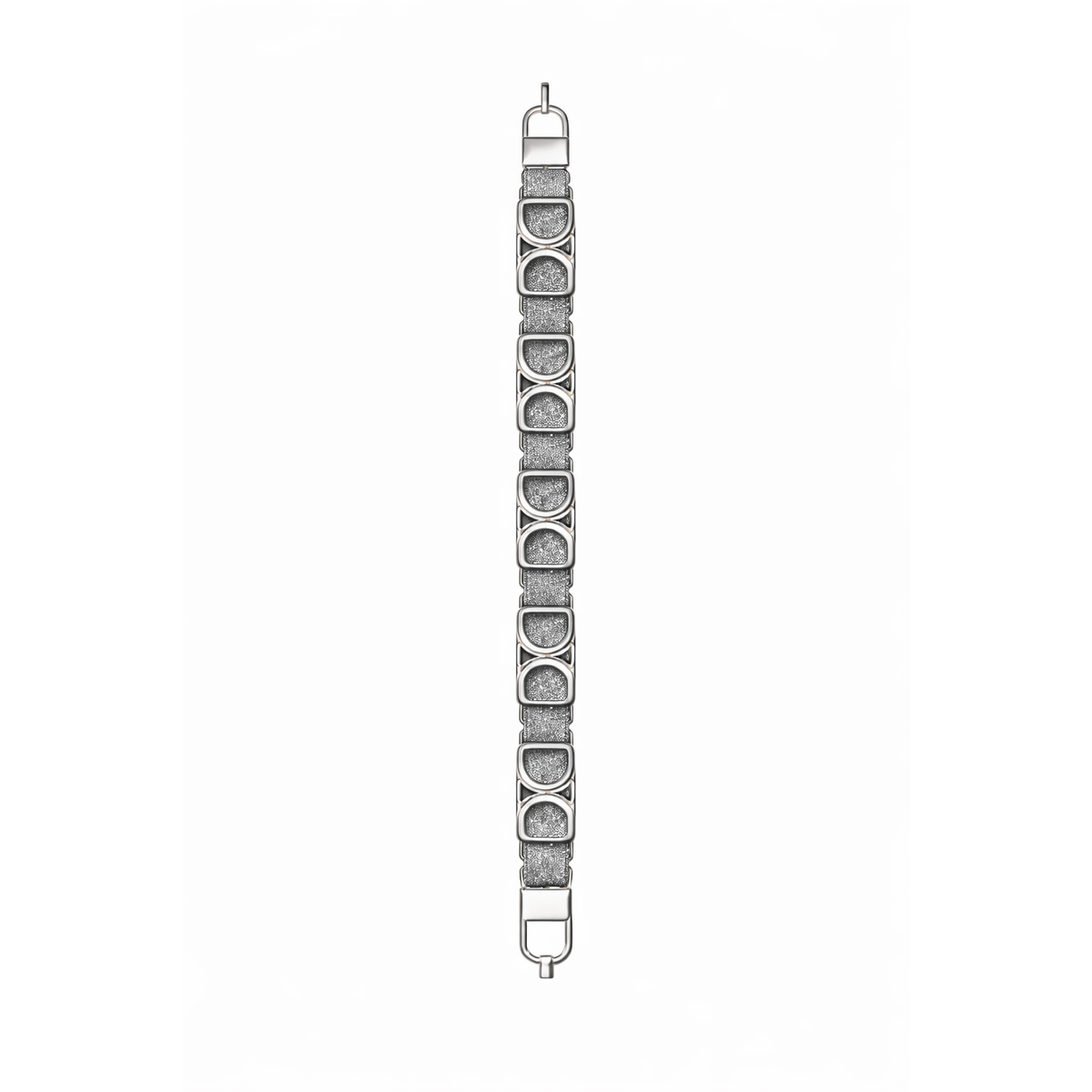 Metalen Schakelriem – One Size