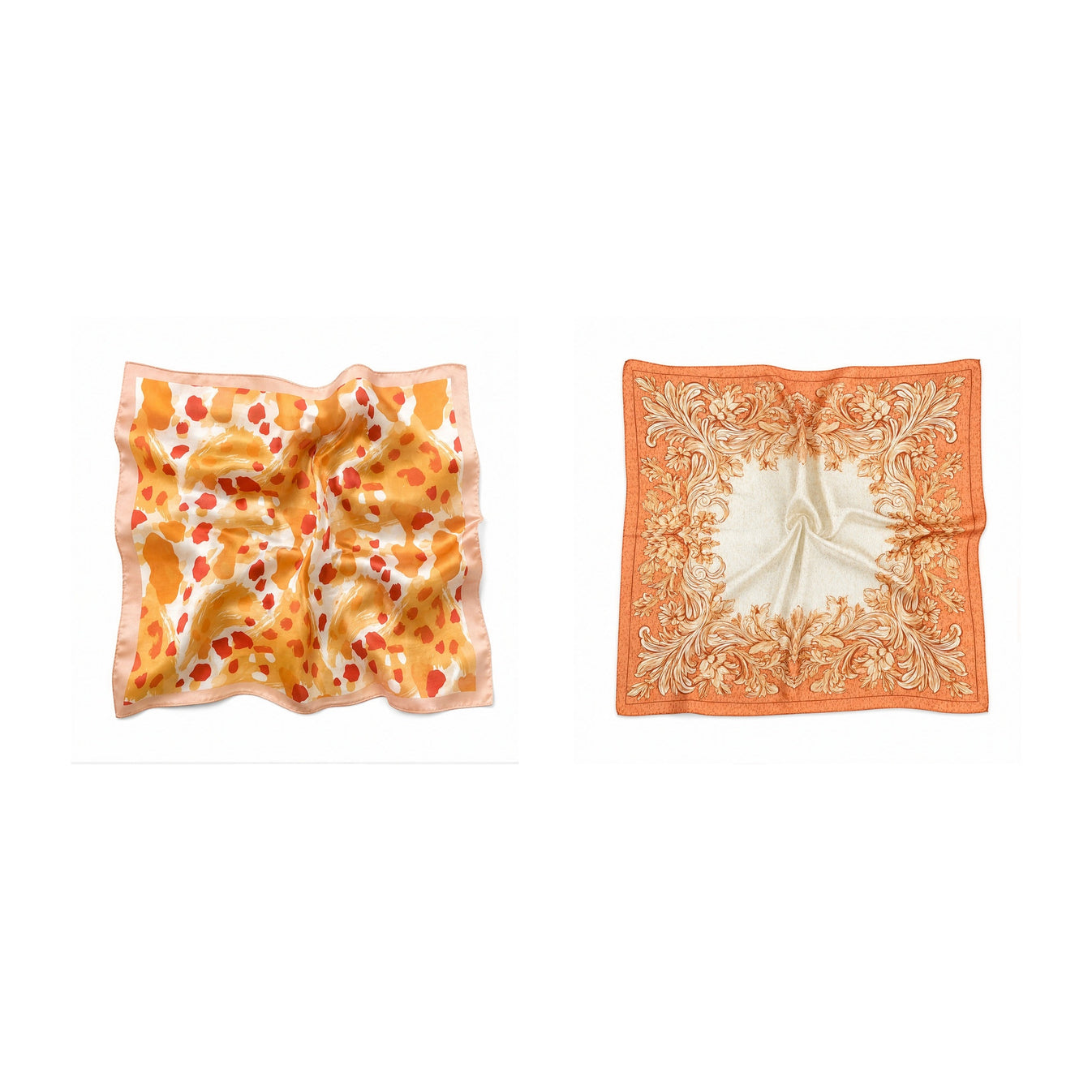 WK Oranje bundle front 9507924144793 sjaal_set2