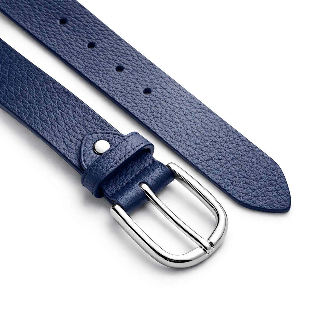 HS Riem - Basic Riem - 85-100cm - verstelbare pasvorm - 13 kleuren - 4 maten - DETAIL