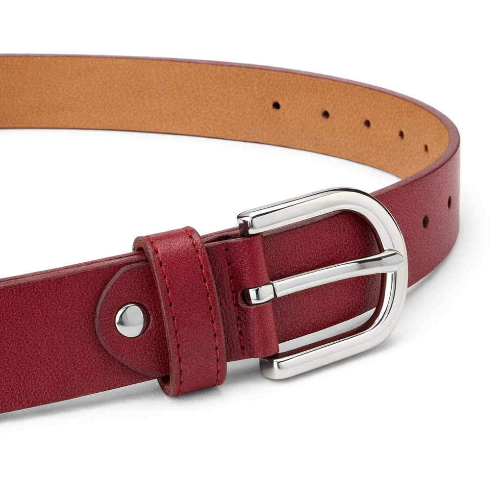 HS Riem - Basic Riem - 85-100cm - verstelbare pasvorm - 13 kleuren - 4 maten - DETAIL
