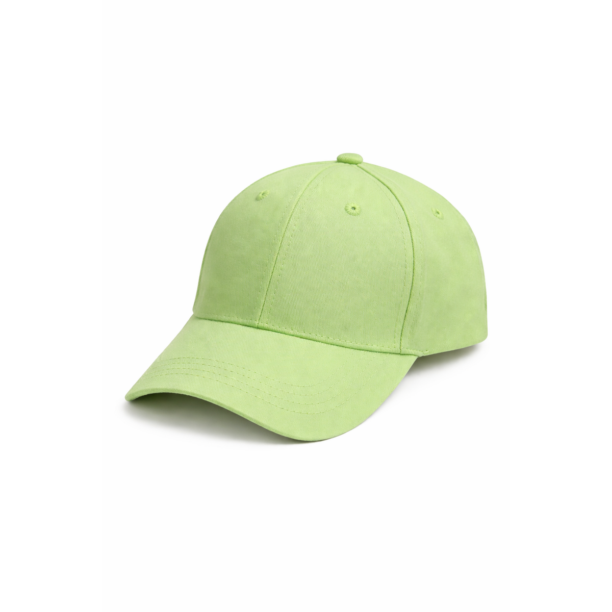 HS Petjes - In 7+ Kleuren - Baseball cap - Lime