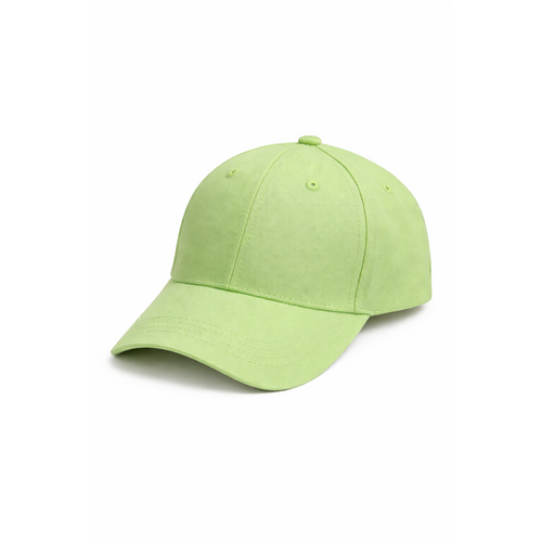 HS Petjes - In 7+ Kleuren - Baseball cap - Lime