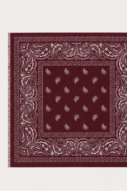 Paisley Sjaal – Model 71243