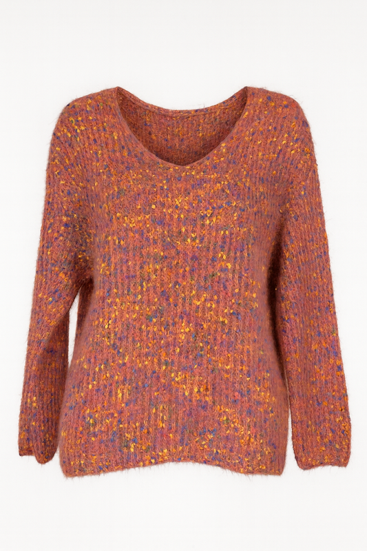 PPT Dames Trui/Vest - Roze