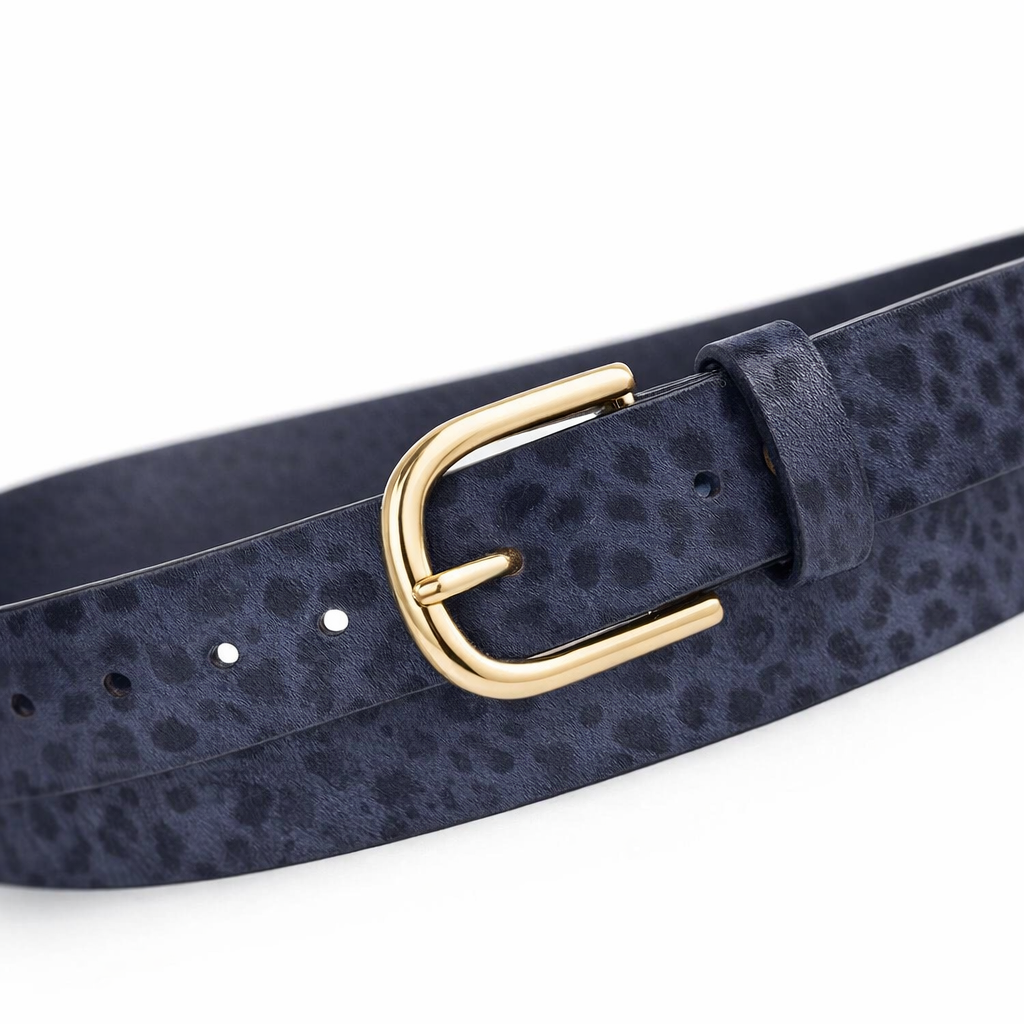 HS Riem - Basic Riem - 85-100cm - verstelbare pasvorm - 13 kleuren - 4 maten - DETAIL