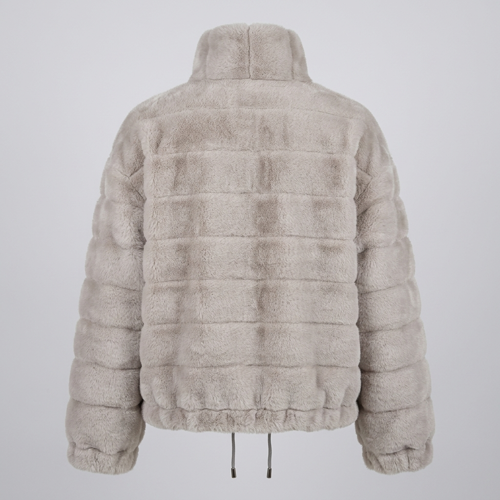 Faux Fur Jas – Model 41148