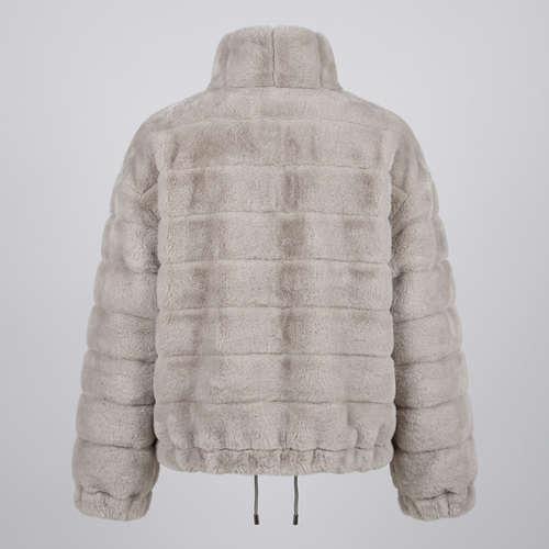 Faux Fur Jas – Model 41148