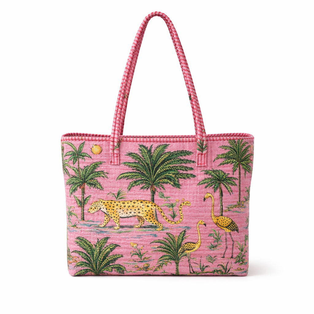HS Shopper - 100% Katoen - praktisch voor dagelijks gebruik - 11 kleuren - BACK