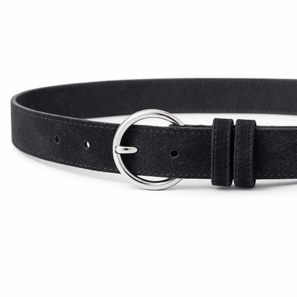 HS Riem - Basic Riem - 85-100cm - verstelbare pasvorm - 3 kleuren - 4 maten - DETAIL