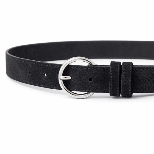 HS Riem - Basic Riem - 85-100cm - verstelbare pasvorm - 3 kleuren - 4 maten - DETAIL