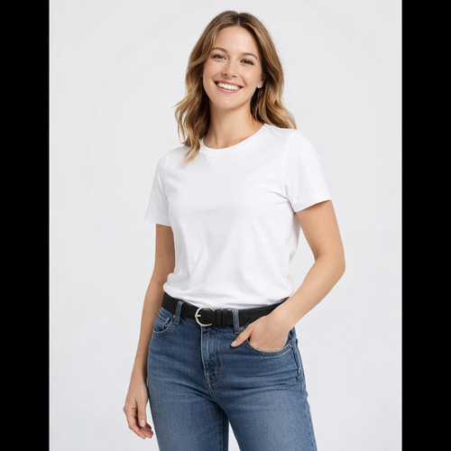 HS Riem - Basic Riem - 85-100cm - verstelbare pasvorm - 3 kleuren - 4 maten - MODEL_FRONT