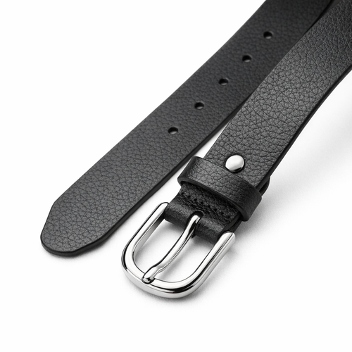 HS Riem - Basic Riem - 85-100cm - verstelbare pasvorm - 13 kleuren - 4 maten - DETAIL