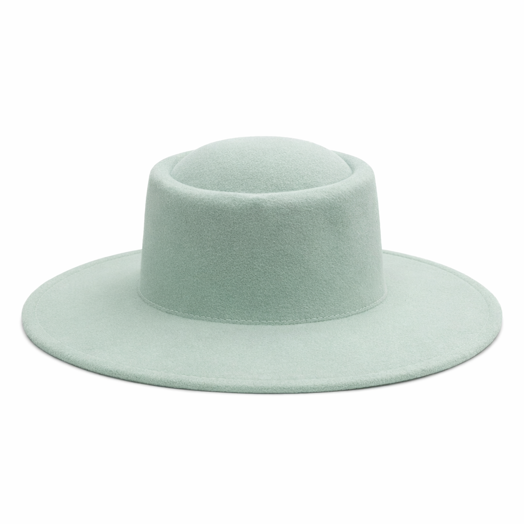HS Hoed - In 6 Kleuren - Mint