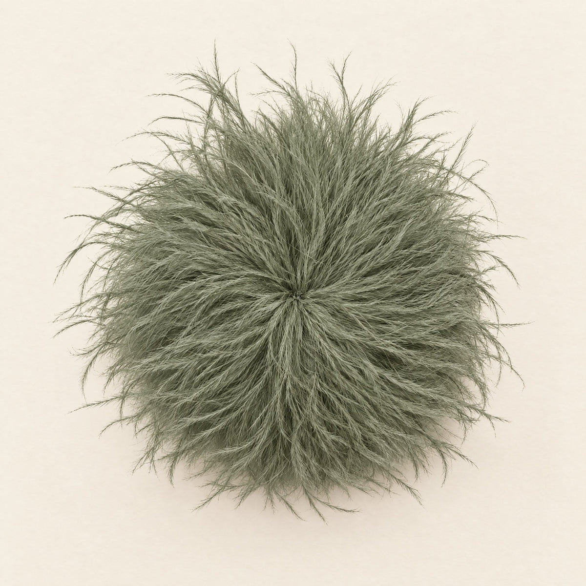 Pluche Broche met Speld