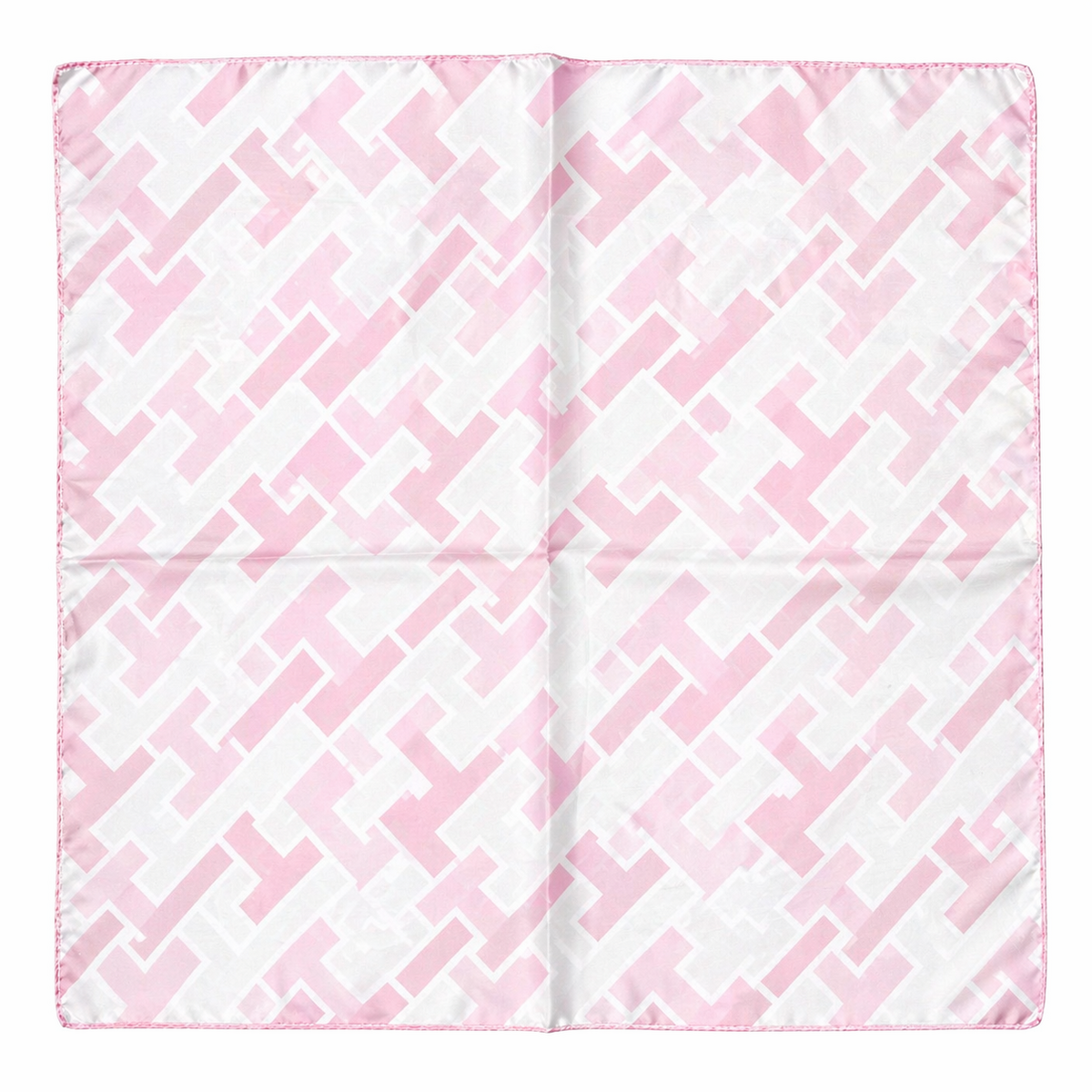 HS Sjaal - 70x70 NIEUW - In 5+ Kleuren - Zijde Satijnen Look - Roze