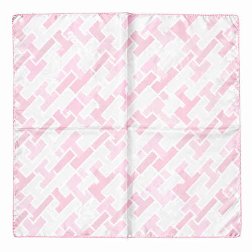 HS Sjaal - 70x70 NIEUW - In 5+ Kleuren - Zijde Satijnen Look - Roze