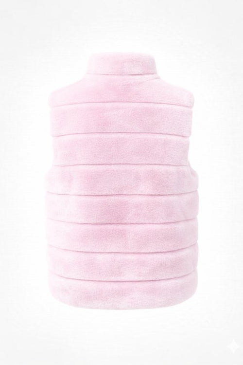 Faux Fur Gilet – One Size
