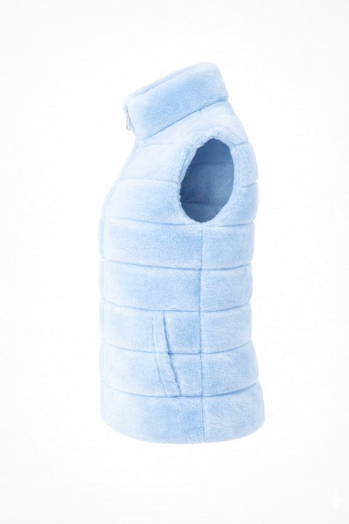 Faux Fur Gilet – One Size