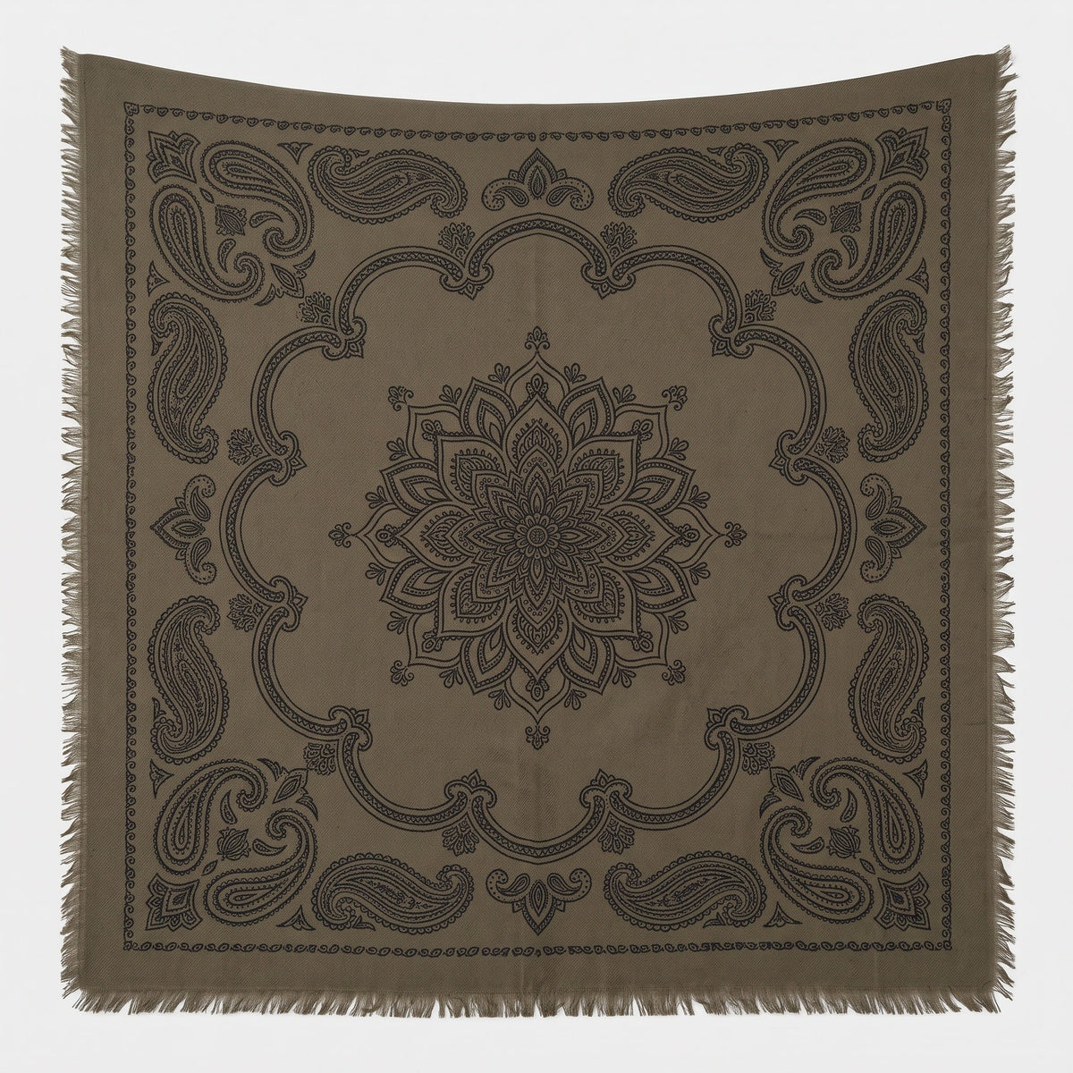 Paisley Sjaal – Model 71432